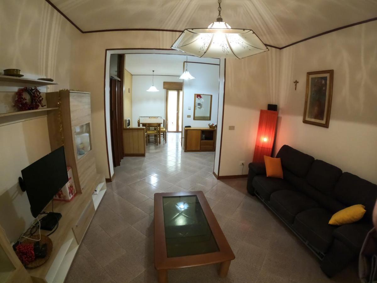 Corazza - Trilocale Piano Terra - Agenzia Cocal Apartment Caorle Luaran gambar